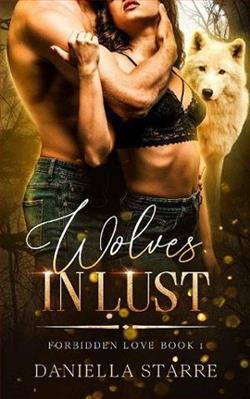 Wolves in Lust by Daniella Starre