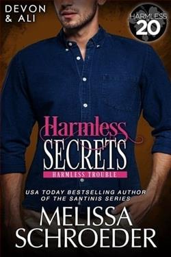 Harmless Secrets by Melissa Schroeder