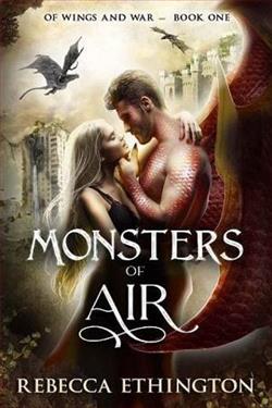 Monsters of Air by Rebecca Ethington
