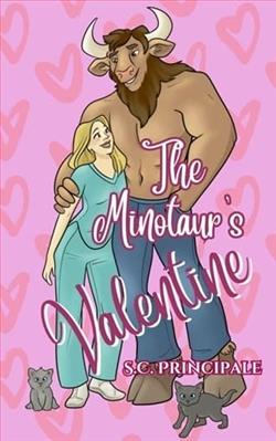 The Minotaur's Valentine by S.C. Principale