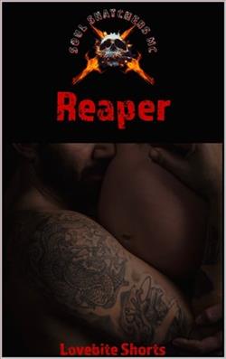 Reaper by LoveBite Shorts