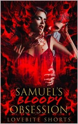 Samuel's Bloody Obsession by LoveBite Shorts