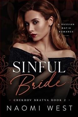 Sinful Bride by Naomi West