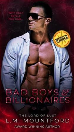 Bad Boys and Billionaires by L.M. Mountford