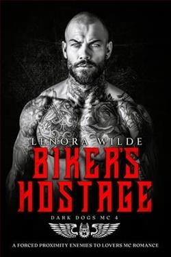 Biker's Hostage by Lenora Wilde