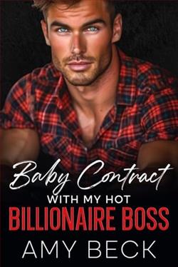 The Baby Contract With My Hot Billionaire Boss by Amy Beck