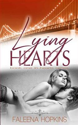 Lying Hearts by Faleena Hopkins