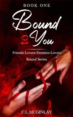 Bound To You by Charlotte McGinlay