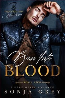 Born into Blood by Sonja Grey