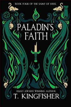 Paladin's Faith by T. Kingfisher