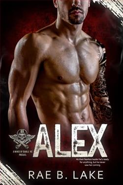 Alex by Rae B. Lake