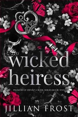 Wicked Heiress by Jillian Frost