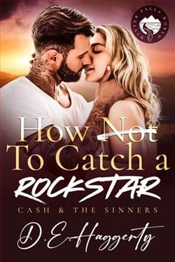 How to Catch a Rockstar by D.E. Haggerty