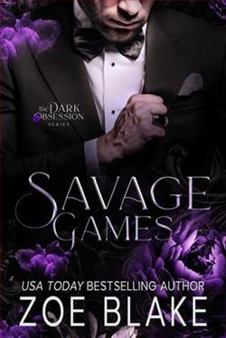 Savage Games by Zoe Blake