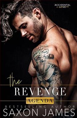 The Revenge Agenda by Saxon James