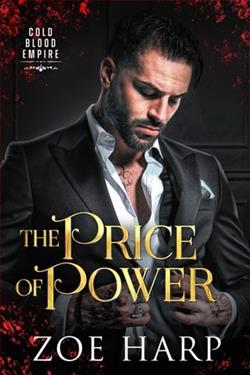 The Price of Power by Zoe Harp