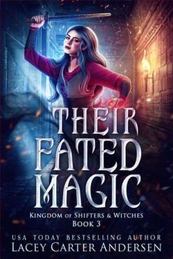 Their Fated Magic by Lacey Carter Andersen