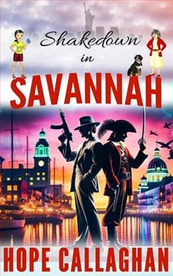 Shakedown in Savannah by Hope Callaghan