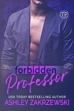 Forbidden Professor by Ashley Zakrzewski