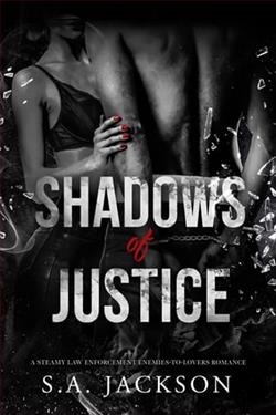 Shadows of Justice by S.A. Jackson