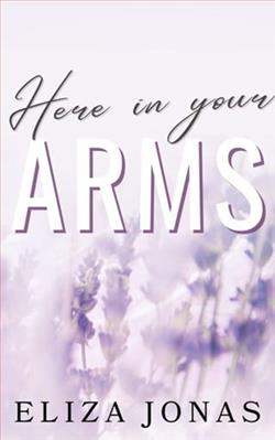 Here In Your Arms by Eliza Jonas