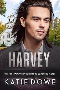 Harvey by Katie Dowe