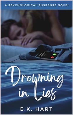 Drowning in Lies by E.K. Hart