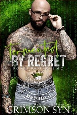 Tormented By Regret by Crimson Syn