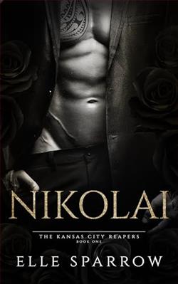 Nikolai (Kansas City Reapers) by Elle Sparrow