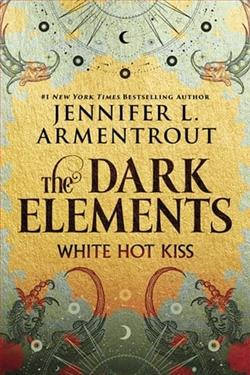 White Hot Kiss by Jennifer L. Armentrout