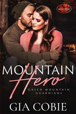 Mountain Hero by Gia Cobie