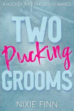 Two Pucking Grooms by Nixie Finn