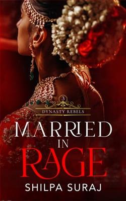 Married in Rage by Shilpa Suraj