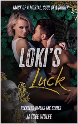 Loki's Luck by Jaycee Wolfe