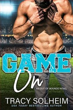 Game On by Tracy Solheim