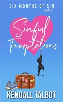 Sinful Temptations by Kendall Talbot