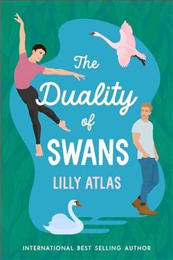 The Duality of Swans by Lilly Atlas