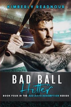 Bad Ball Hitter by Kimberly Readnour