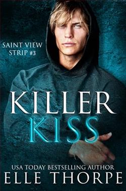 Killer Kiss by Elle Thorpe