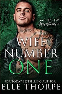 Wife Number One by Elle Thorpe