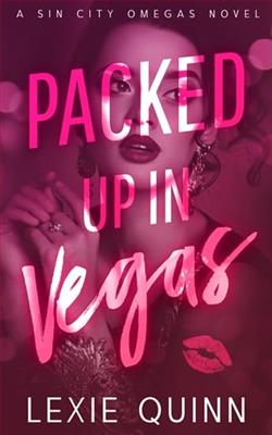 Packed Up In Vegas by Lexie Quinn