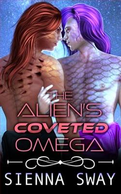 The Alien's Coveted Omega by Sienna Sway