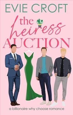 The Heiress Auction by Evie Croft