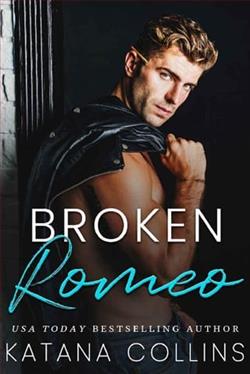 Broken Romeo by Katana Collins