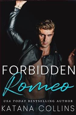 Forbidden Romeo by Katana Collins