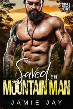 Saved By the Mountain Man by Jamie Jay