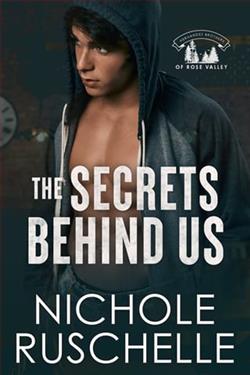 The Secrets Behind Us by Nichole Ruschelle