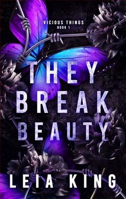 They Break Beauty by Leia King