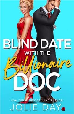 Blind Date with the Billionaire by Jolie Day