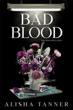 Bad Blood by Alisha Tanner